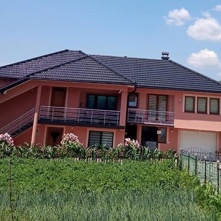 Guest House Ahmo Halilcevic Dubrave Gornje Exteriör bild