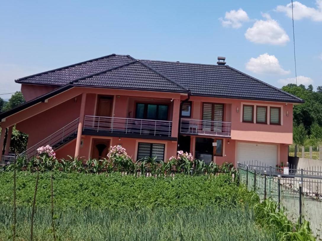 Guest House Ahmo Halilcevic Dubrave Gornje Exteriör bild