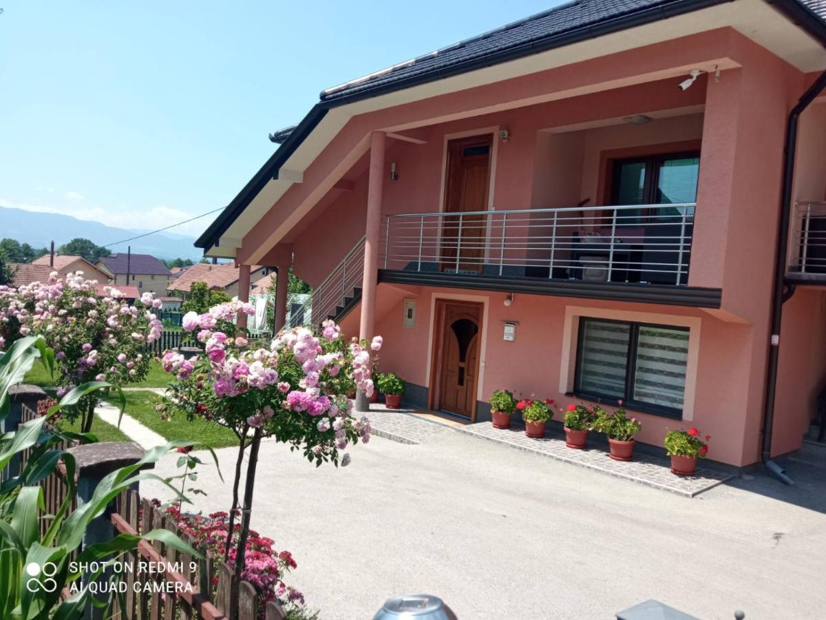 Guest House Ahmo Halilcevic Dubrave Gornje Exteriör bild